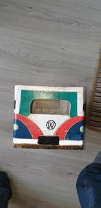 houten bak box kist vw volkswagen bus samba t1 look, Nieuw, Ophalen of Verzenden, Overige houtsoorten