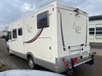 Fiat Ducato Rapido 883f | Airco (Motor en camper) | Zonnepan, Caravans en Kamperen, Campers, Integraal, Tot en met 2, Bedrijf