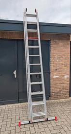 ALTREX, 3x12, SCHUIFLADDER, LADDER, REFORMLADDER, TRAP, Doe-het-zelf en Verbouw, Ladders en Trappen, Ophalen, Zo goed als nieuw