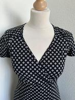 King Louie maat XL zwart wit crossdress jurkje 2261, Kleding | Dames, Jurken, Zwart, Maat 46/48 (XL) of groter, Ophalen of Verzenden