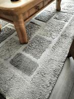 Vloerkleed, Huis en Inrichting, Stoffering | Tapijten en Kleden, Ophalen, Gebruikt, 200 cm of meer, Bruin