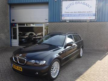 BMW 3-serie Touring 316i Lifestyle Edition el ramen voor wer beschikbaar voor biedingen