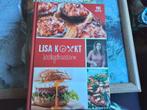Lisa kookt koolhydraatarm, Boeken, Kookboeken, Ophalen of Verzenden, Zo goed als nieuw