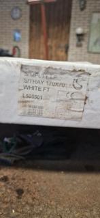 Douchebak 70/170 steenhars, Doe-het-zelf en Verbouw, Sanitair, Ophalen, Nieuw, Steen, Douche