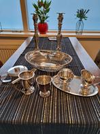 Verzilverde decoratieve items, Ophalen of Verzenden, Zilver