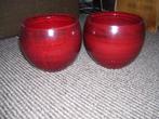 BLOEMPOTTEN KERAMIEK, Rond, Binnen, Ophalen of Verzenden, Zo goed als nieuw