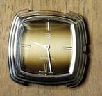 Uurwerk RODANIA pols mannen vintage., Overige merken, Staal, Polshorloge, Overige materialen