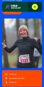 Gezocht: Startnummer 10 EM Florijn winterloop, Contacten en Berichten, Sport en Hobby oproepen
