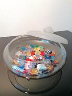 Murano Sweets Boon Meydam Vintage Bonbonniere Leerdam snoep, Antiek en Kunst, Antiek | Glas en Kristal, Ophalen of Verzenden