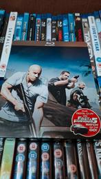Fast & furious 5 steelbook blu-ray, Ophalen of Verzenden, Zo goed als nieuw, Actie