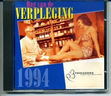 Dag van de Verpleging 15 nrs CD 1994 ZGAN i.s.m. de Bussy 