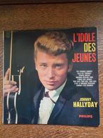 Johnny Hallyday, Ophalen of Verzenden, Gebruikt, Overige formaten