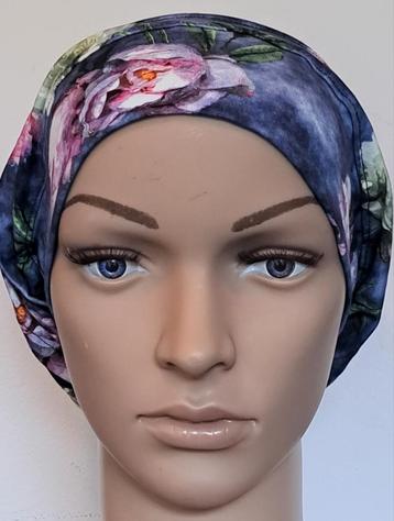 Chemo/haarverlies tricot beany no 2 K.  beschikbaar voor biedingen