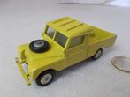 Corgi Toys 406S LAND ROVER 1963 +RESERVEWIEL (Repainted) -B-