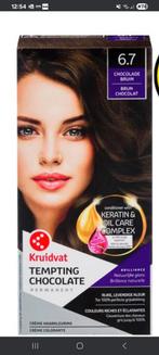 Kruidvat 6.7 (tempting chocolate) haarverf, Sieraden, Tassen en Uiterlijk, Uiterlijk | Haarverzorging, Verzenden, Nieuw, Overige typen