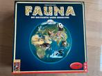 Fauna Bordspel - Dierenkennis Test!, Hobby en Vrije tijd, Gezelschapsspellen | Bordspellen, Drie of vier spelers, Ophalen of Verzenden