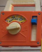 fisher price radio met Italiaans liedje, Kinderen en Baby's, Ophalen of Verzenden