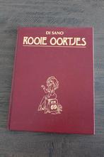 Rooie Oortjes – Di Sano (5 stripboeken, voor volwassenen), Gelezen, Ophalen of Verzenden, Di Sano, Meerdere stripboeken