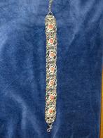 Filigraan werk armband,  hangertje Ring, beurshanger, Antiek en Kunst, Ophalen of Verzenden