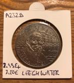 Penning 2,5 Ecu 1993 Leeghwater kenmerk A2329, Postzegels en Munten, Nederland, Overige materialen, Ophalen of Verzenden