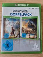 Assassin's Creed Origins & Odyssey Xbox, Ophalen of Verzenden, Zo goed als nieuw