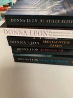 Donna Leon, meerdere titels, Ophalen of Verzenden, Zo goed als nieuw