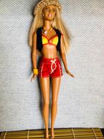 Vintage Barbie Cali Girl, Kinderen en Baby's, Speelgoed | Poppen, Ophalen of Verzenden, Zo goed als nieuw, Barbie