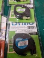 dymo papier labels 9 rollen, Ophalen of Verzenden, 'T Olde Gre-j, Info@toldegrej.nl, Endepoelstraat 20f Didam