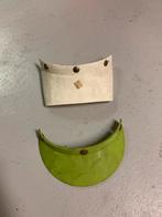 NOS vintage motorcross gear Boeri niergordel/helmklep vmcn, -, -, Ophalen of Verzenden, Boeri
