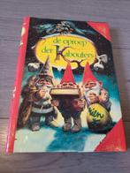 Rien poortvliet  de oproep der kabouters, Boeken, Ophalen of Verzenden, Gelezen, Fictie algemeen