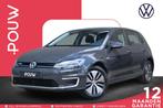 Volkswagen e-Golf 136pk | Navigatie | Volautomatische Aircon, Auto's, Gebruikt, Zwart, Das WeltAuto Volkswagen, Met garantie (alle)