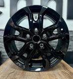 Fiat Ducato Maxi Master Boxer 17 inch 5x130 zwart verzwaard!, Auto-onderdelen, Banden en Velgen, Niet ingevuld, Bestelwagen, Velg(en)