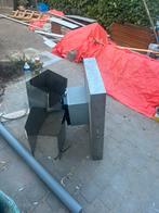 Boretti Afzuigkap, Witgoed en Apparatuur, Ophalen, Niet werkend, Inbouw, Wandschouwkap