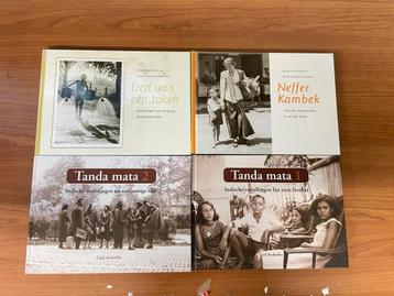 Tanda Mata 1 +  2 & Neffer Kambek - Indië Verhalen beschikbaar voor biedingen
