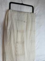 Zware kwaliteit vitrage L 4.90m x H 2.60m, 200 cm of meer, Ophalen of Verzenden, Zo goed als nieuw, 200 cm of meer