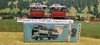 marklin 4613 ( 315/4) in doos met auto,s, Wisselstroom, Analoog, Wagon, Ophalen of Verzenden