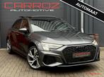 Audi A3 Sportback 35 TFSI 3x S Line Pano Camera CarPlay ACC, 4 cilinders, 150 pk, Alcantara, Bedrijf