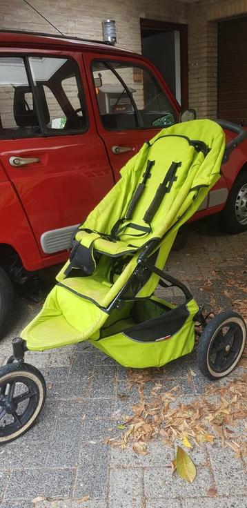 Phil & Teds Sport duo wandelwagen kinderwagen beschikbaar voor biedingen