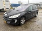 Peugeot 308 SW 1.6 VTi Millesim 200, Voorwielaandrijving, Euro 5, 4 cilinders, Zwart