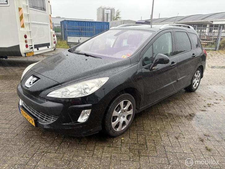 Peugeot 308 SW 1.6 VTi Millesim 200, Auto's, Peugeot, Bedrijf, Te koop, ABS, Airbags, Airconditioning, Alarm, Bluetooth, Boordcomputer