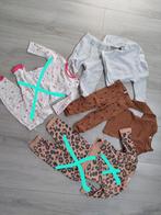 Pyjama's maat 80 meisje pyjama, Kinderen en Baby's, Babykleding | Maat 80, Ophalen of Verzenden, Zo goed als nieuw, Meisje, Nacht- of Onderkleding