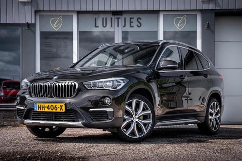 BMW X1 SDrive20i Centennial High Executive I Pano-dak I Lede, Auto's, BMW, Bedrijf, Te koop, X1, ABS, Airbags, Airconditioning