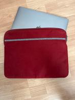 Laptophoes - Rood, Ophalen of Verzenden, 13 inch, Zo goed als nieuw