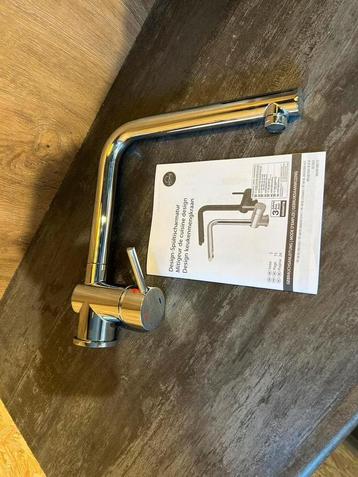 Ongebruikte Keukenkraan , zonder toebehoren beschikbaar voor biedingen