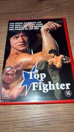 Top Fighter martial arts documentaire., Vanaf 16 jaar, Ophalen of Verzenden, Zo goed als nieuw, Oorlog of Misdaad