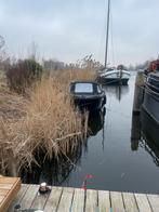 Ligplaats te huur in Haarlem, Buiten