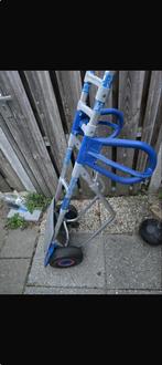 Steekwagen - Gebruikt, Minder dan 60 liter, Ophalen, Gebruikt, Steekwagen
