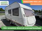 Home-car RACER 39, VOORTENT, FIETSENDRAGER, TOILET, DWARSBED, Home-car, Hordeur, Bedrijf, 750 - 1000 kg
