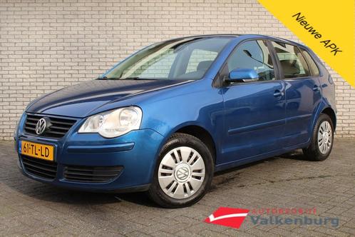 VOLKSWAGEN Polo 1.4 16V 59KW 5DRS | Trekhaak | Elektrische r, Auto's, Volkswagen, Te koop, Polo, ABS, Airbags, Airconditioning