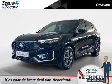 Ford Kuga 2.5 PHEV ST-Line X | Dealer onderhouden | Automaat beschikbaar voor biedingen